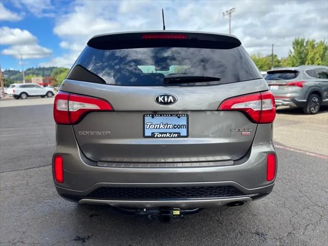 2014 Kia Sorento Limited V6