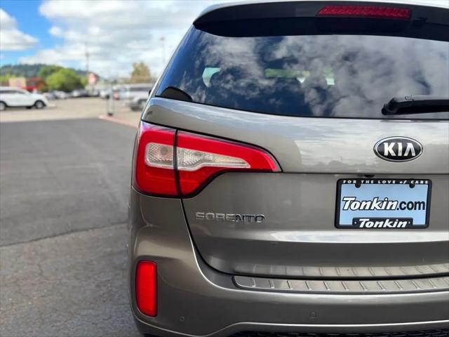 2014 Kia Sorento Limited V6