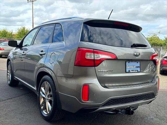 2014 Kia Sorento Limited V6