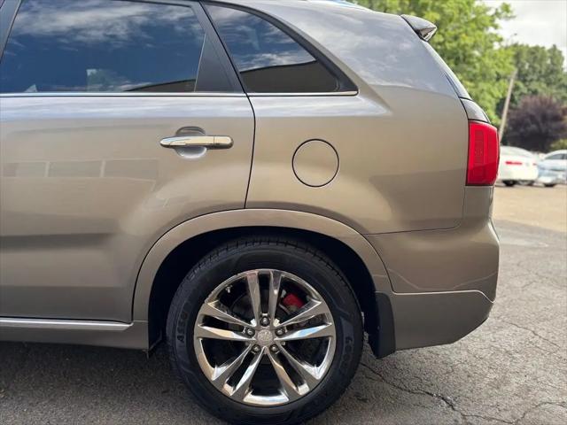 2014 Kia Sorento Limited V6