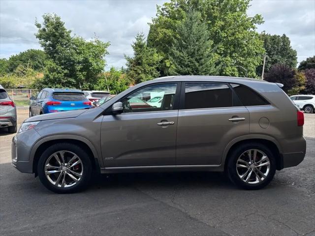 2014 Kia Sorento Limited V6