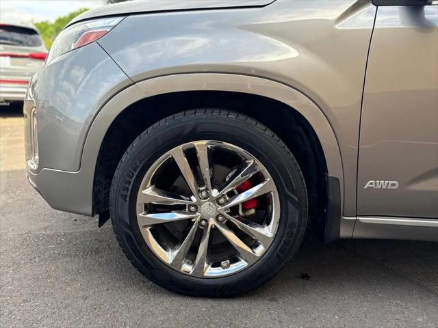 2014 Kia Sorento Limited V6