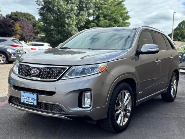 2014 Kia Sorento Limited V6