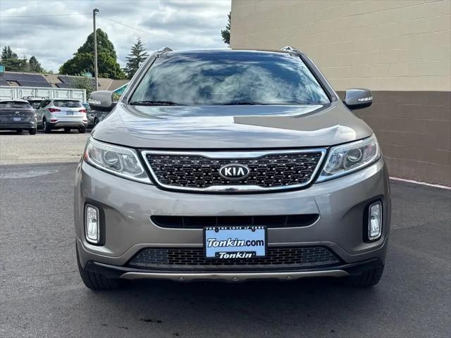 2014 Kia Sorento Limited V6