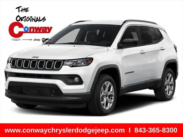 2026 Jeep Compass 85th Anniversary 4x4 for sale in Conway, SC