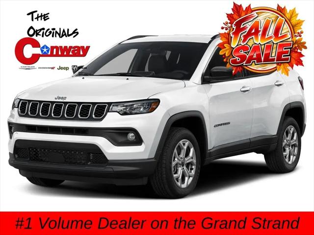 2026 Jeep Compass 85th Anniversary 4x4 for sale in Conway, SC