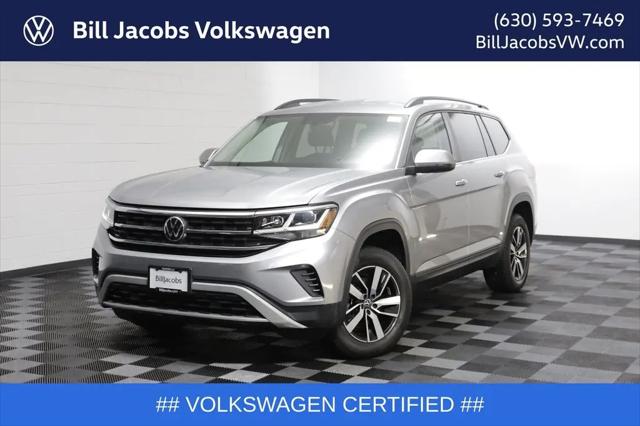 2022 Volkswagen Atlas 2.0T SE for sale in Naperville, IL