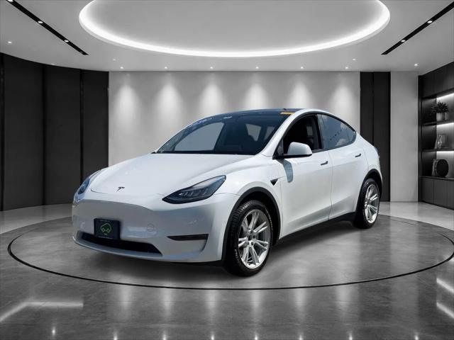 2020 Tesla Model Y Long Range Dual Motor All-Wheel Drive for sale in Bay Shore, NY