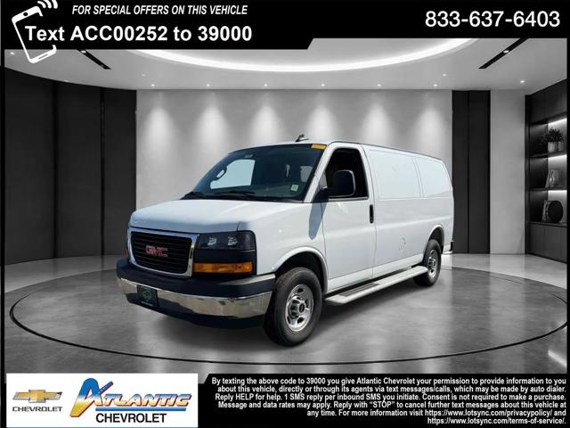 2025 GMC Savana Cargo RWD 2500 Regular Wheelbase Work Van for sale in Bay Shore, NY