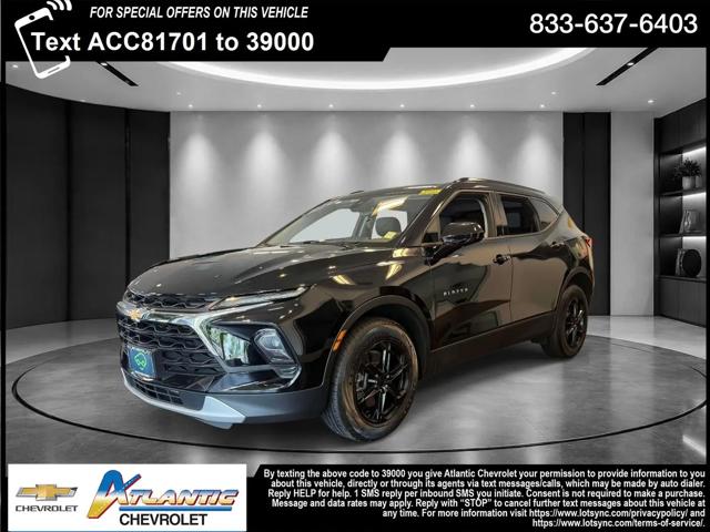 2024 Chevrolet Blazer AWD 2LT for sale in Bay Shore, NY