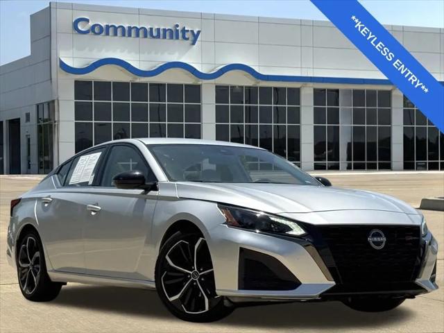 2024 Nissan Altima SR FWD for sale in Baytown, TX