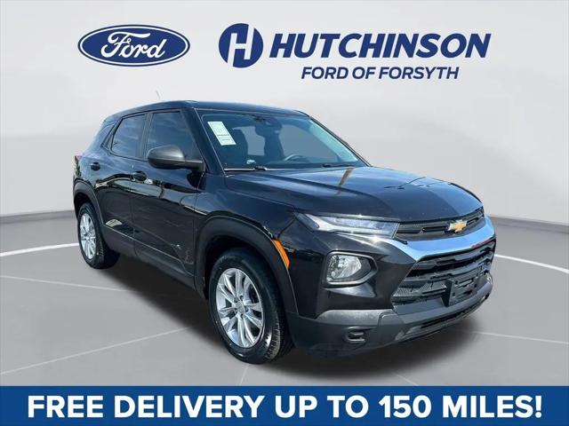 2023 Chevrolet TrailBlazer FWD LS for sale in Forsyth, GA