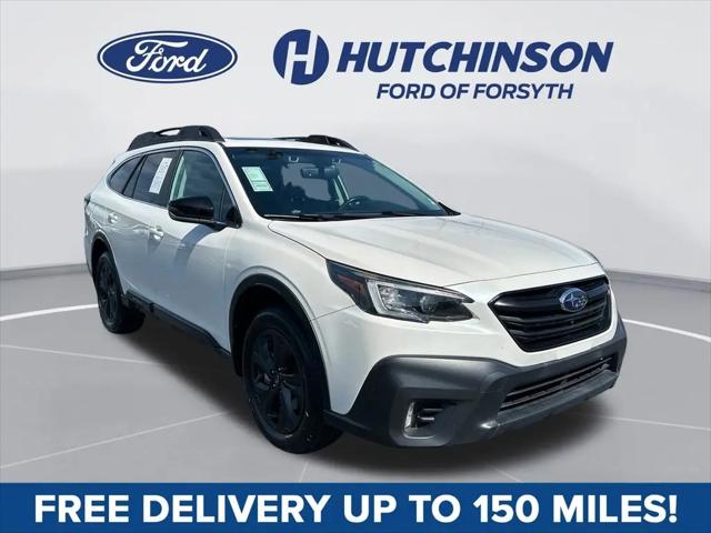 2021 Subaru Outback Onyx Edition XT for sale in Forsyth, GA