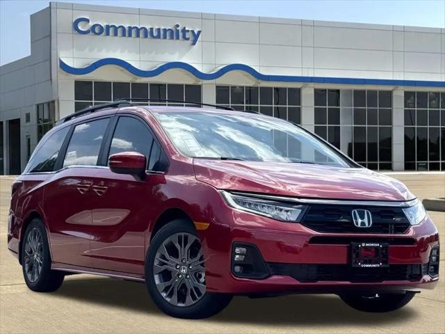 2026 Honda Odyssey Touring for sale in Baytown, TX
