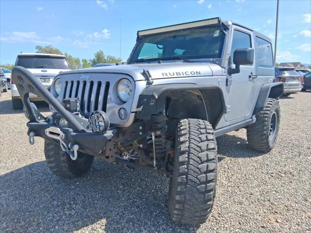 2015 Jeep Wrangler Rubicon for sale in Grand Junction, CO