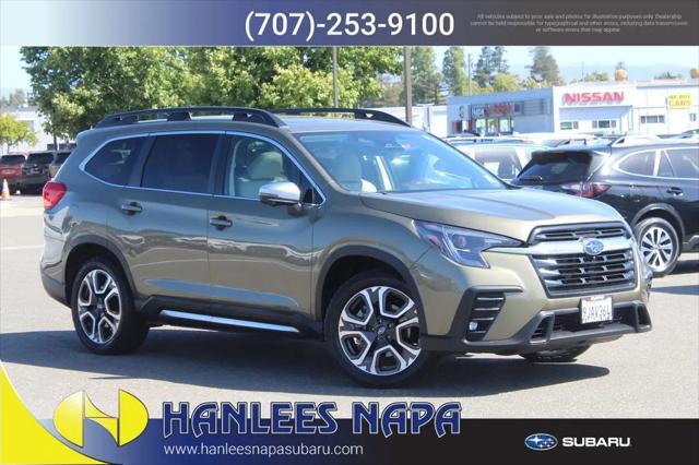 2023 Subaru Ascent Limited 7-Passenger for sale in Napa, CA