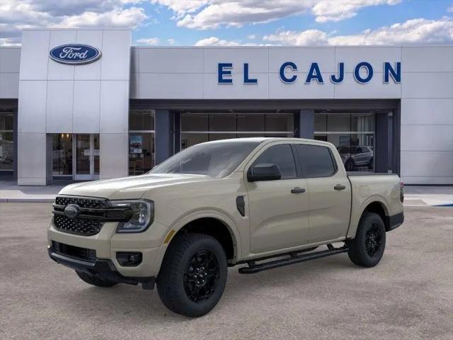 2026 Ford Ranger XLT for sale in El Cajon, CA
