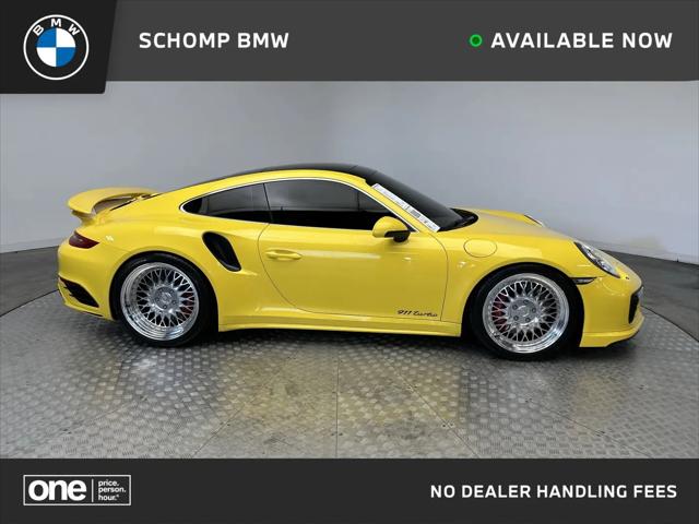 2017 Porsche 911 Turbo for sale in Highlands Ranch, CO