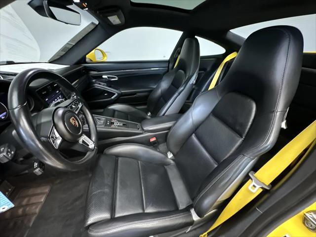 2017 Porsche 911 Turbo