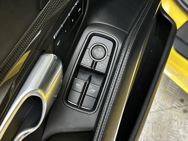 2017 Porsche 911 Turbo