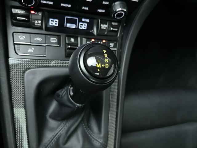 2017 Porsche 911 Turbo
