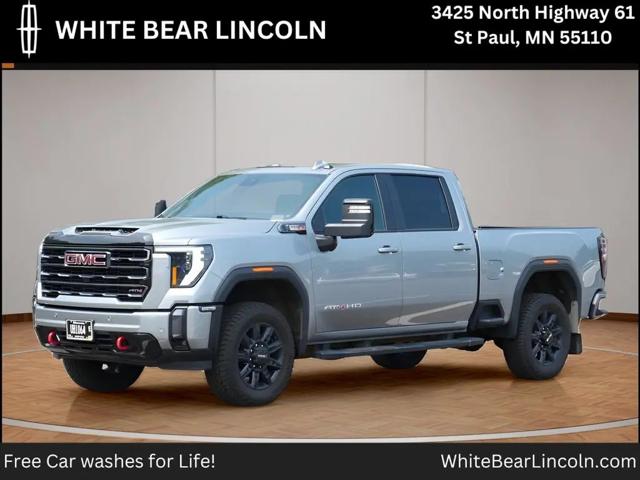 2024 GMC Sierra 3500HD AT4 for sale in St. Paul, MN