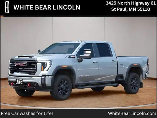 2024 GMC Sierra 3500HD AT4 for sale in St. Paul, MN