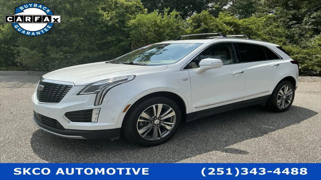 2021 Cadillac XT5 AWD Premium Luxury for sale in Mobile, AL