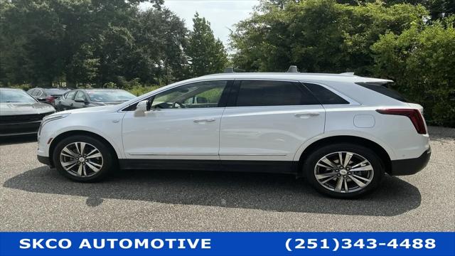 2021 Cadillac XT5 AWD Premium Luxury
