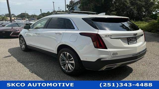 2021 Cadillac XT5 AWD Premium Luxury