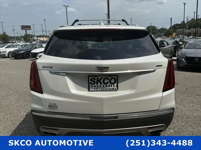 2021 Cadillac XT5 AWD Premium Luxury