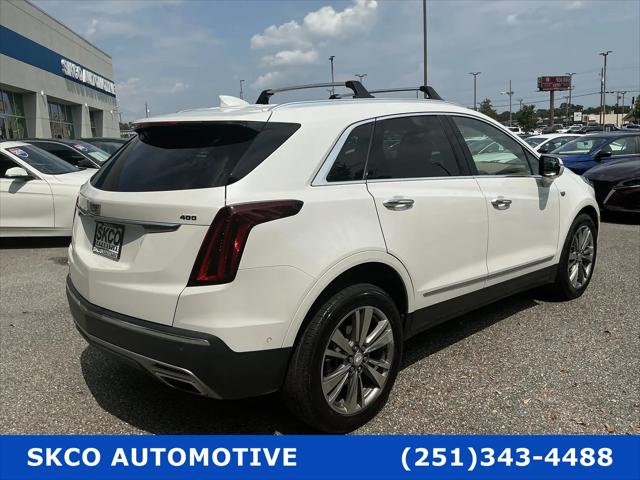2021 Cadillac XT5 AWD Premium Luxury