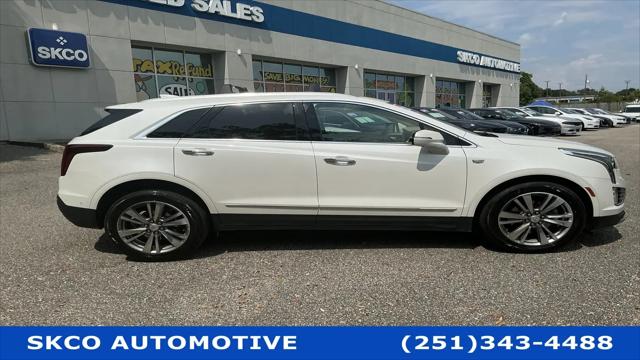 2021 Cadillac XT5 AWD Premium Luxury