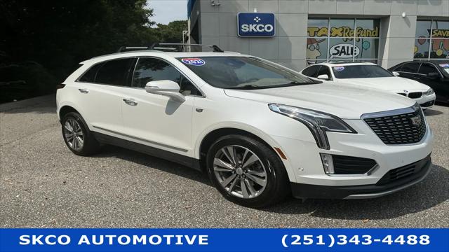 2021 Cadillac XT5 AWD Premium Luxury