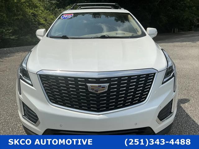 2021 Cadillac XT5 AWD Premium Luxury