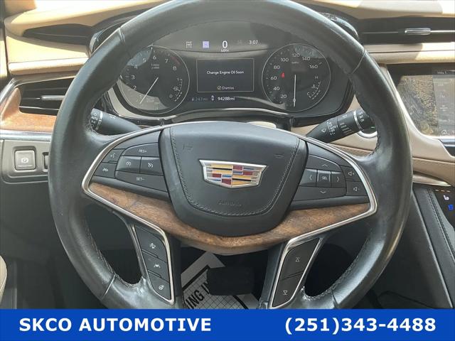 2021 Cadillac XT5 AWD Premium Luxury