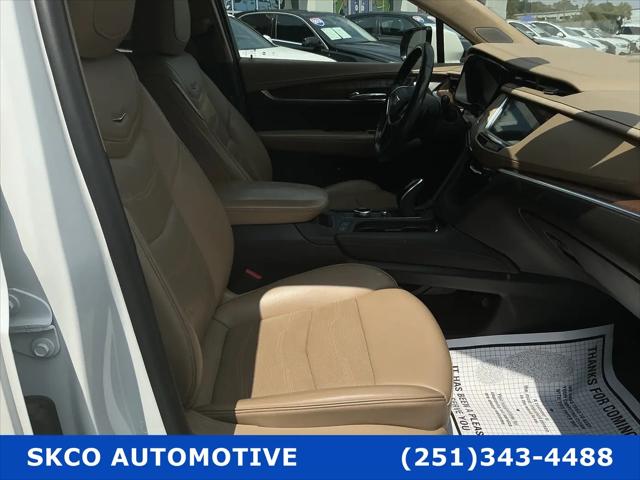 2021 Cadillac XT5 AWD Premium Luxury