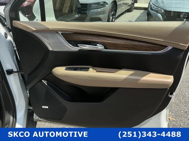 2021 Cadillac XT5 AWD Premium Luxury