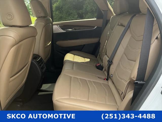 2021 Cadillac XT5 AWD Premium Luxury