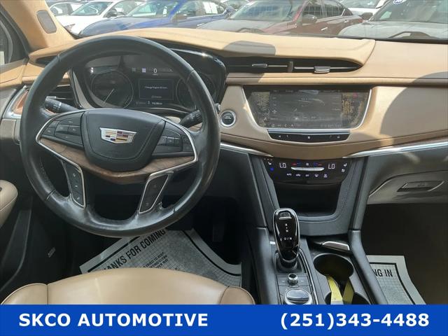 2021 Cadillac XT5 AWD Premium Luxury