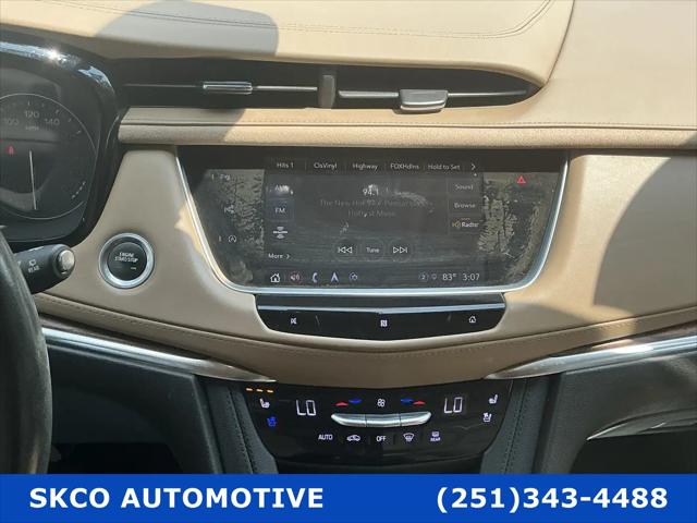 2021 Cadillac XT5 AWD Premium Luxury