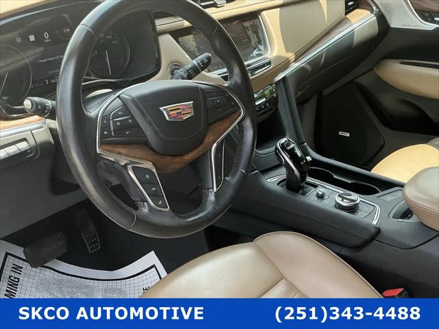 2021 Cadillac XT5 AWD Premium Luxury