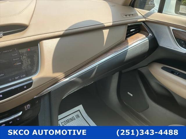 2021 Cadillac XT5 AWD Premium Luxury