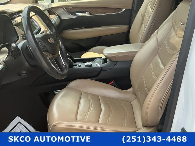 2021 Cadillac XT5 AWD Premium Luxury