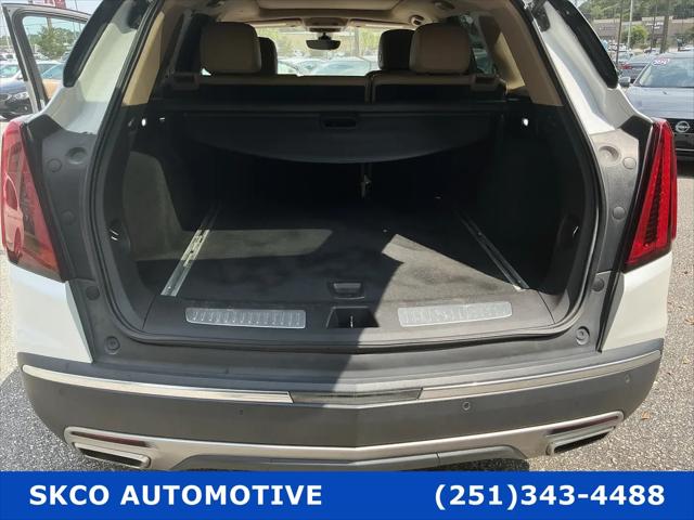 2021 Cadillac XT5 AWD Premium Luxury