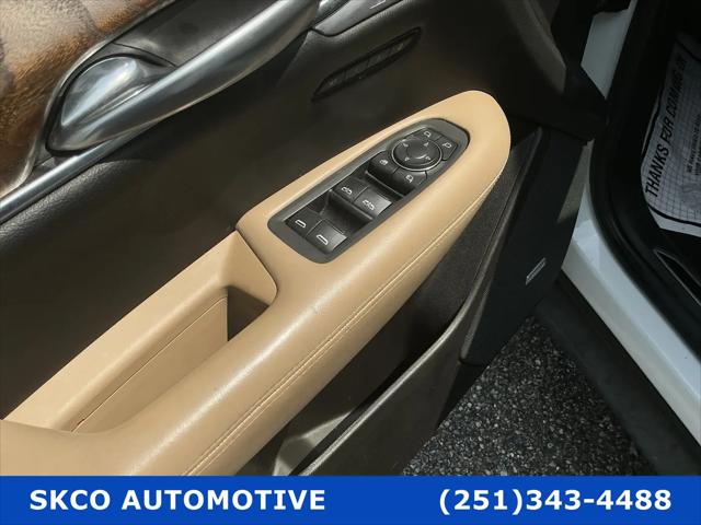 2021 Cadillac XT5 AWD Premium Luxury