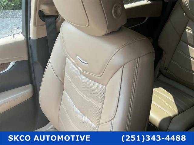 2021 Cadillac XT5 AWD Premium Luxury