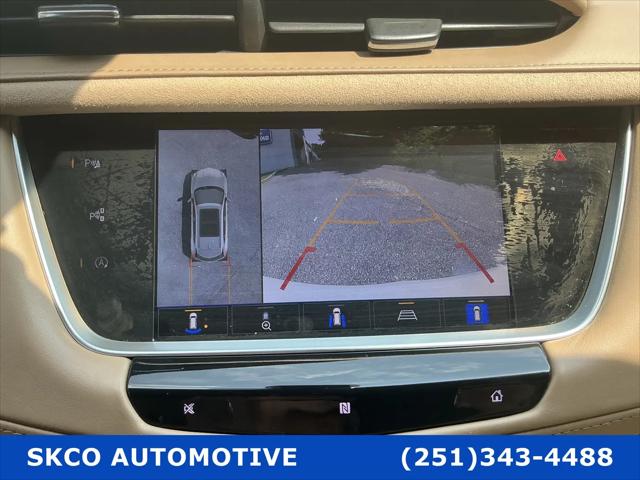 2021 Cadillac XT5 AWD Premium Luxury