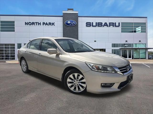 2013 Honda Accord EX-L V-6 for sale in San Antonio, TX