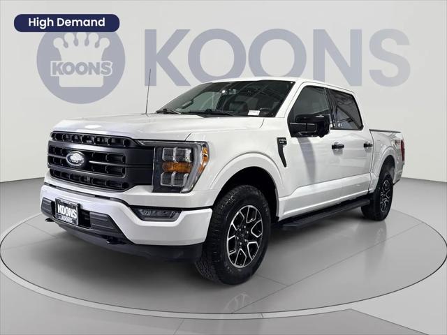 2023 Ford F-150 LARIAT for sale in White Marsh, MD